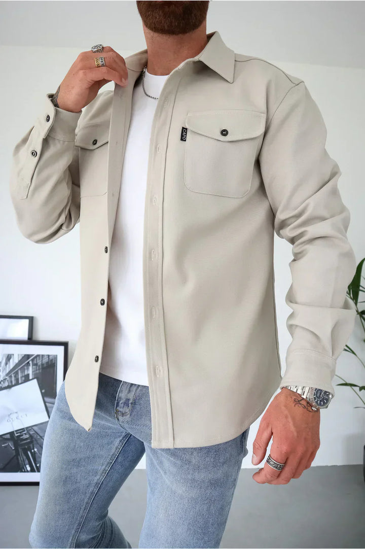 Fraser™ | Najwyższa Casual Koszula