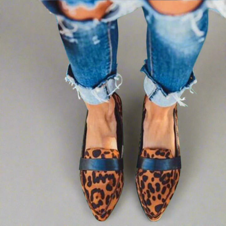 Selma | Eleganckie Loafers z Premium Materiału