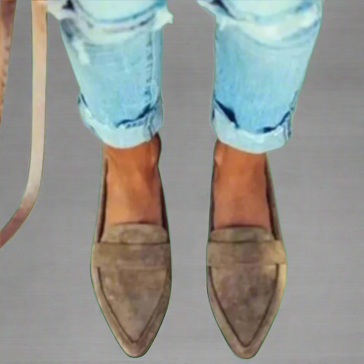 Selma | Eleganckie Loafers z Premium Materiału