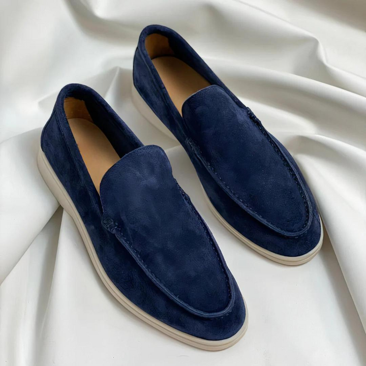 Daniel | Eleganckie mokasyny letnie
