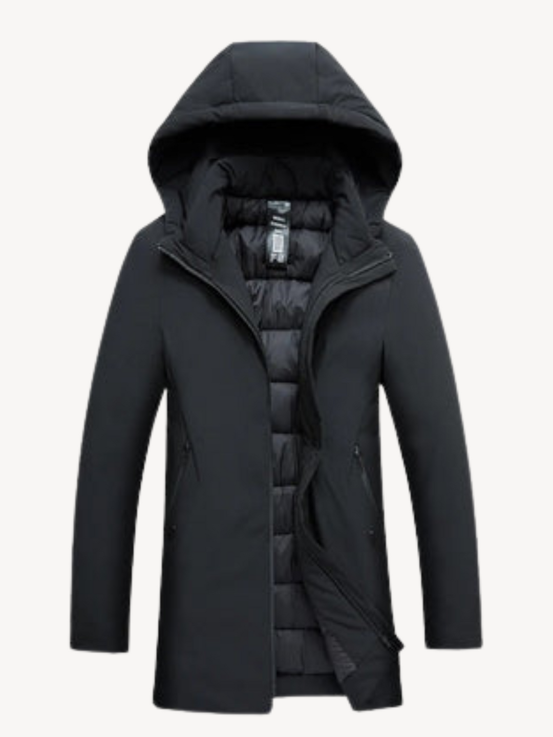 PIERRE - PARKA ZIMOWA