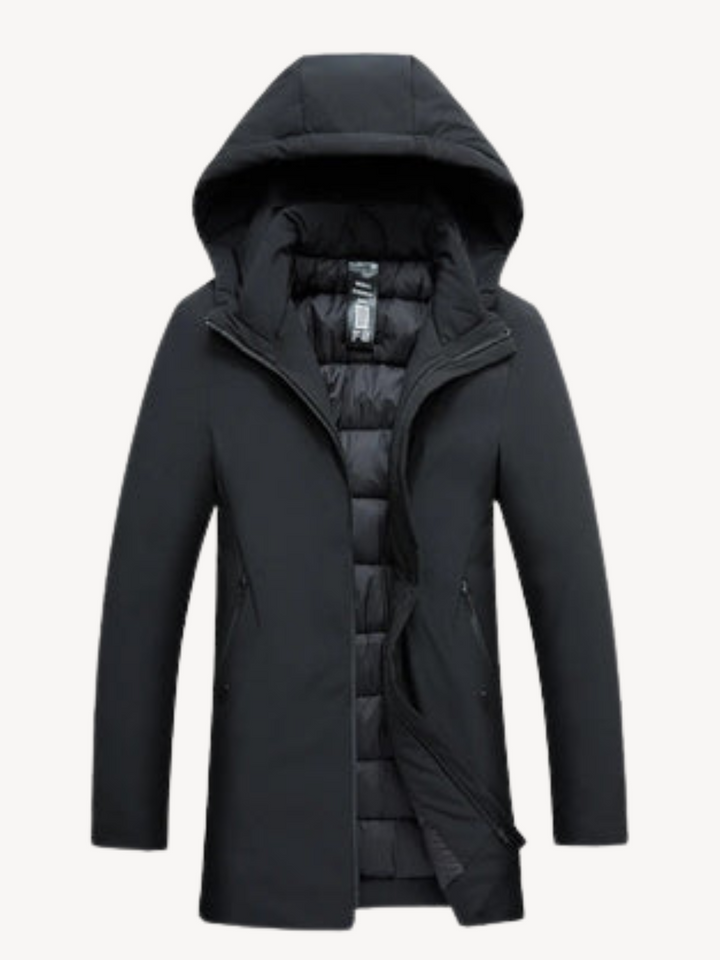 PIERRE - PARKA ZIMOWA