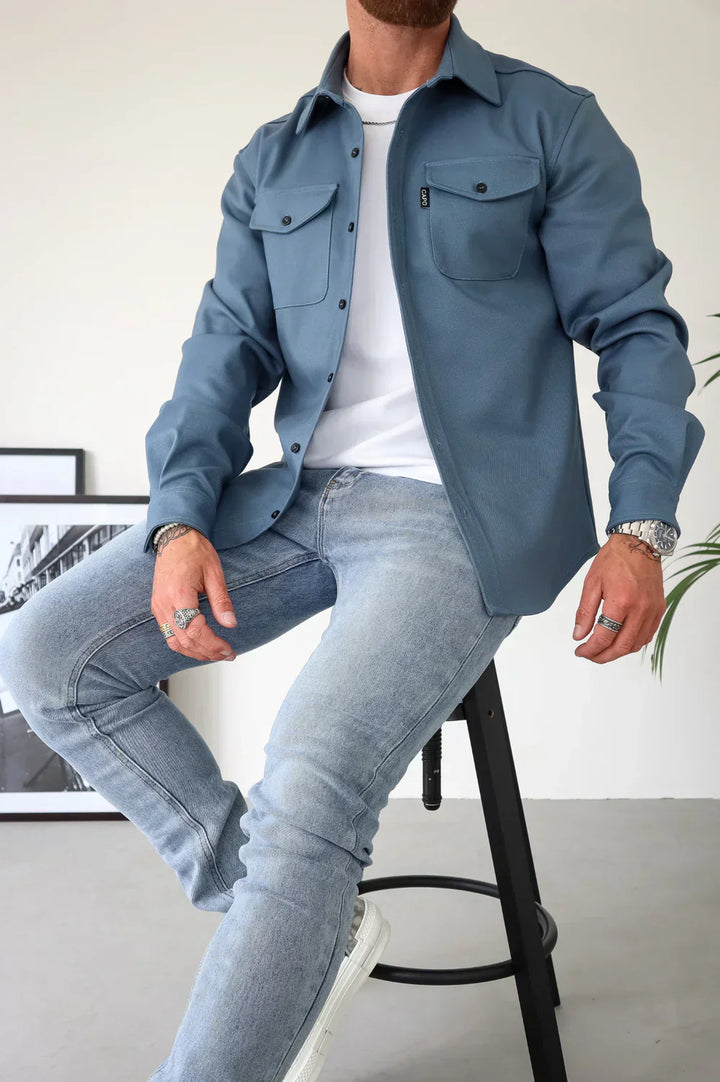Fraser™ | Najwyższa Casual Koszula