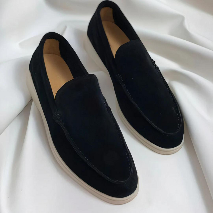 Daniel | Eleganckie mokasyny letnie