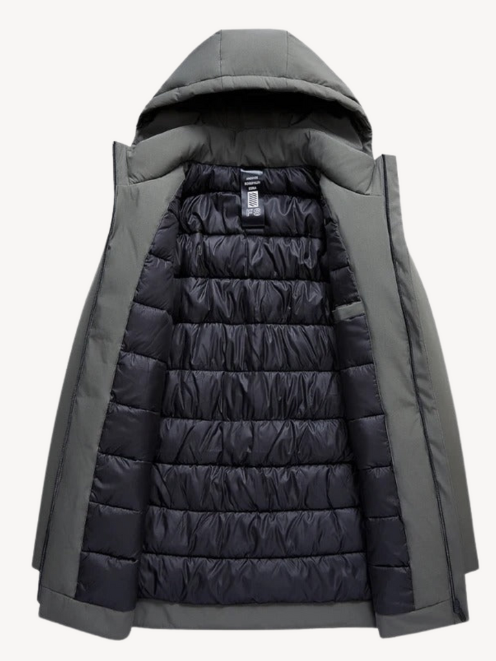 PIERRE - PARKA ZIMOWA