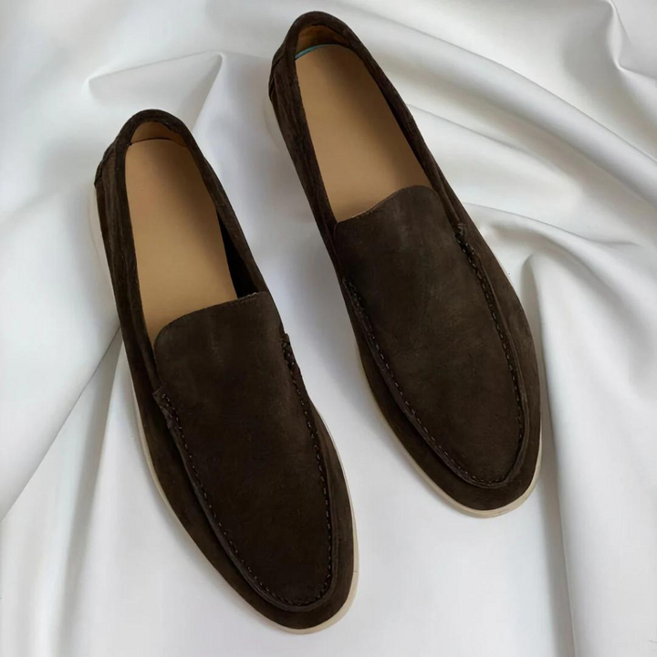 Daniel | Eleganckie mokasyny letnie