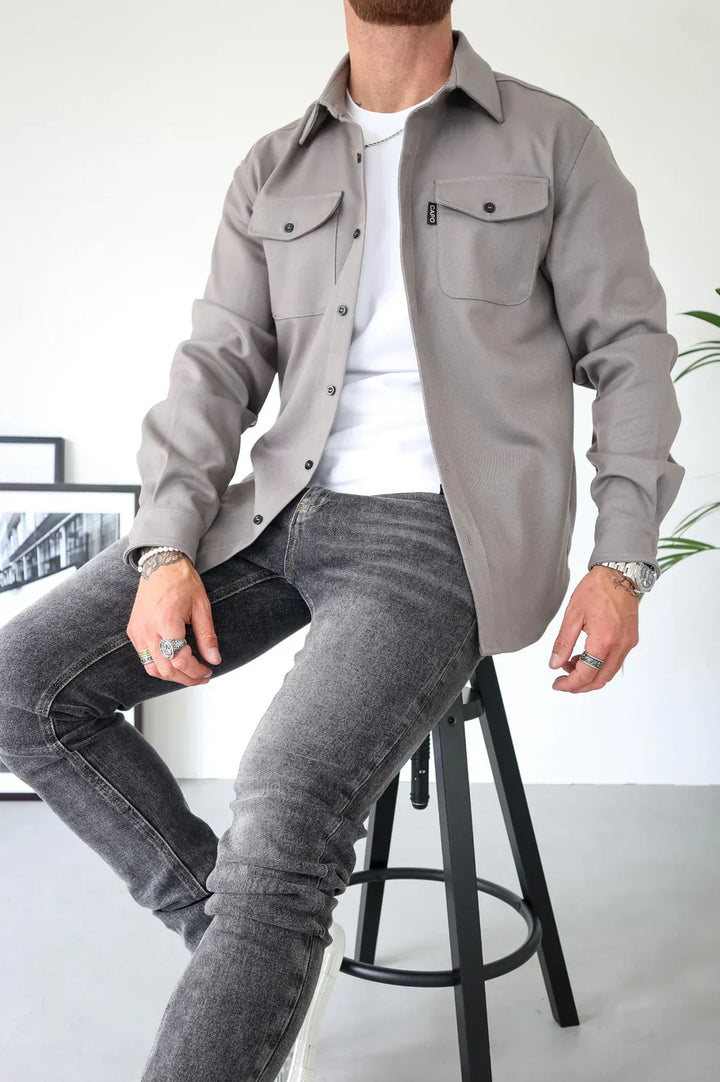 Fraser™ | Najwyższa Casual Koszula