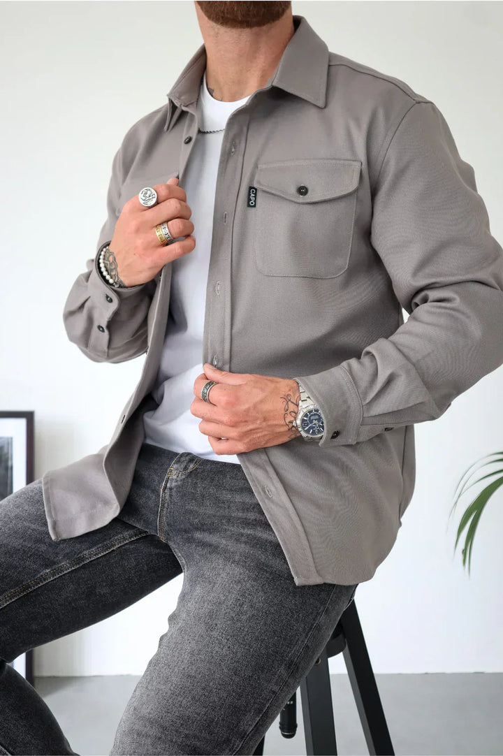 Fraser™ | Najwyższa Casual Koszula