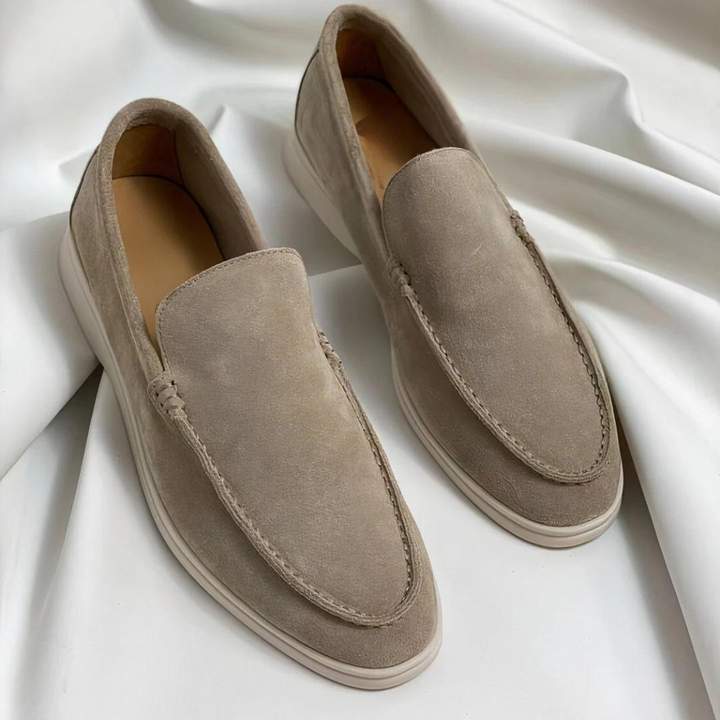 Daniel | Eleganckie mokasyny letnie