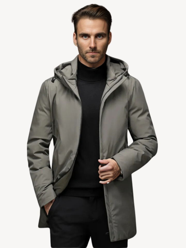 PIERRE - PARKA ZIMOWA