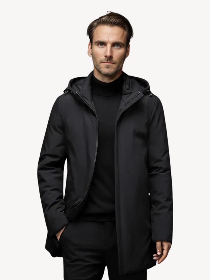 PIERRE - PARKA ZIMOWA