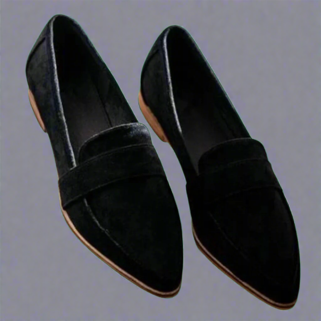 Selma | Eleganckie Loafers z Premium Materiału