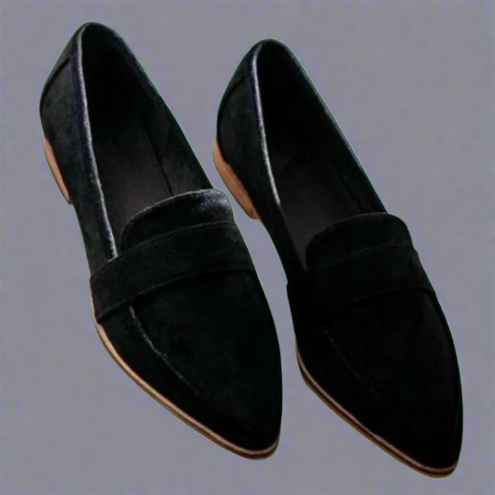 Selma | Eleganckie Loafers z Premium Materiału