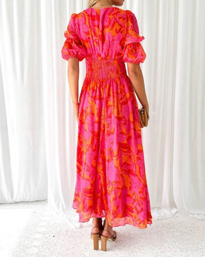 Fleur | Maxi-sukienka