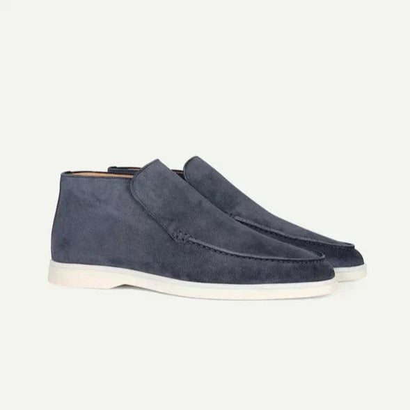 Marcel | Zamszowe Chukka