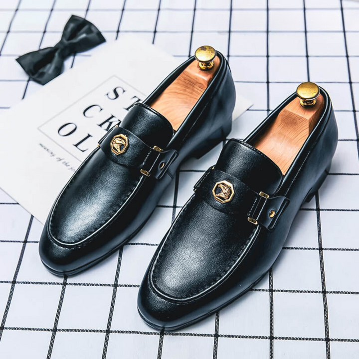 Chadwick | Buty ze skóry naturalnej