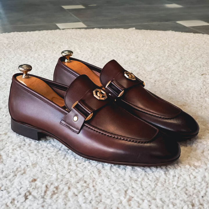 Chadwick | Buty ze skóry naturalnej
