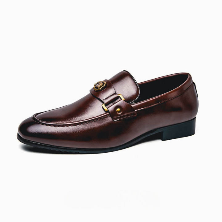 Chadwick | Buty ze skóry naturalnej