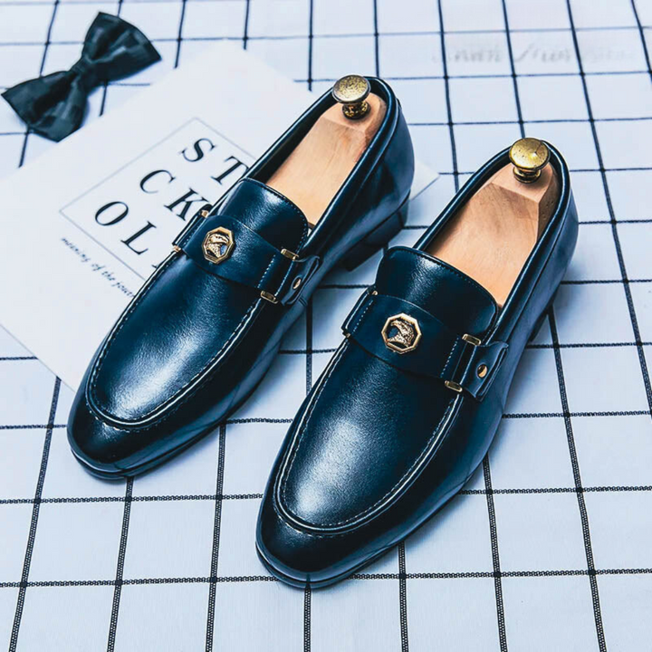 Chadwick | Buty ze skóry naturalnej