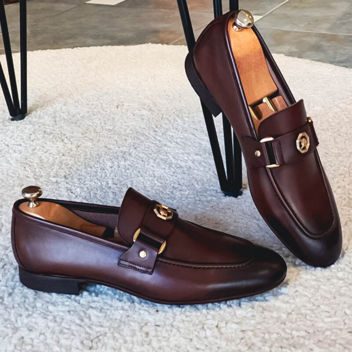 Chadwick | Buty ze skóry naturalnej