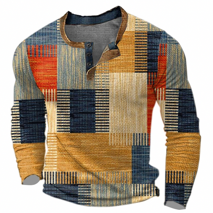 Louis™ - Stylowy i Wygodny Sweter