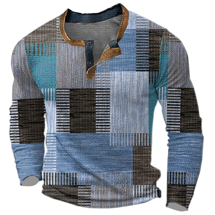 Louis™ - Stylowy i Wygodny Sweter