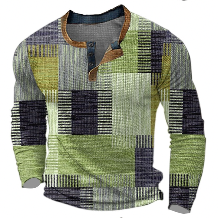 Louis™ - Stylowy i Wygodny Sweter