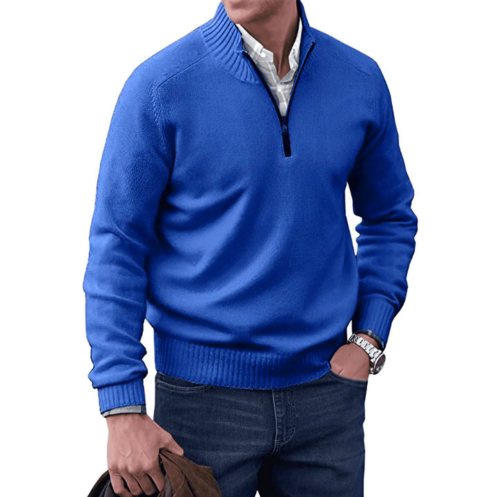 Noah™ - Sweter z zamkiem