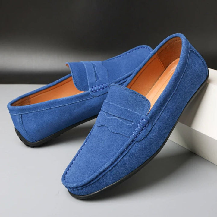 Luka – Ortopedyczne Premium Loafers