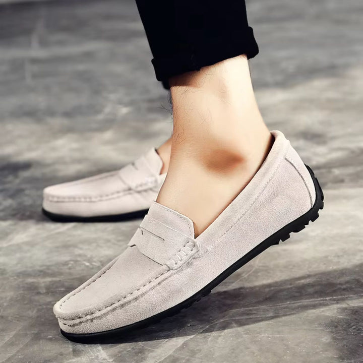 Luka – Ortopedyczne Premium Loafers