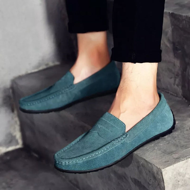 Luka – Ortopedyczne Premium Loafers