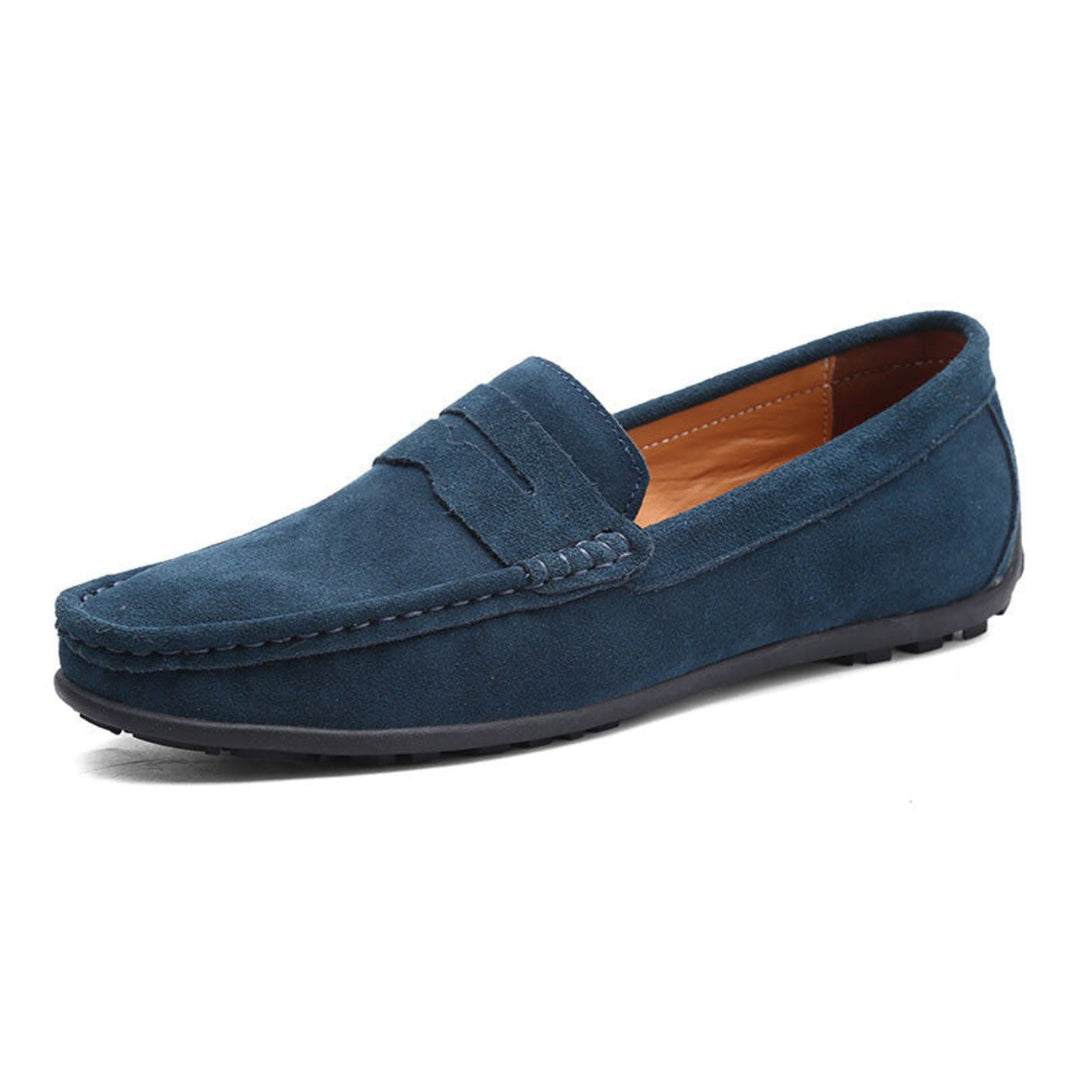 Luka – Ortopedyczne Premium Loafers