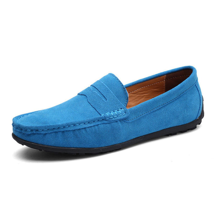 Luka – Ortopedyczne Premium Loafers