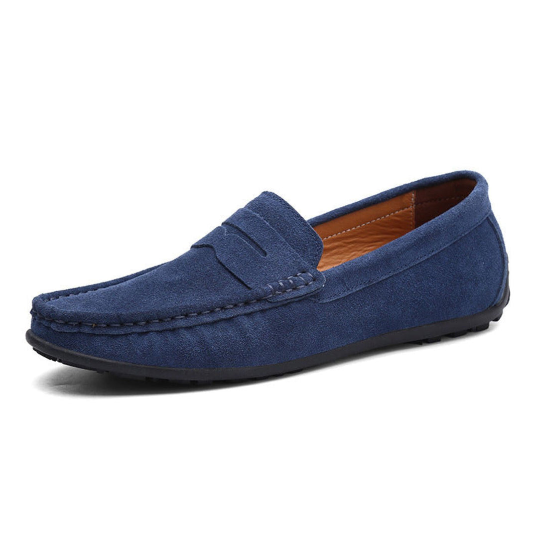 Luka – Ortopedyczne Premium Loafers