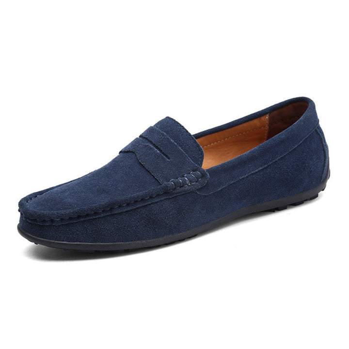 Luka – Ortopedyczne Premium Loafers