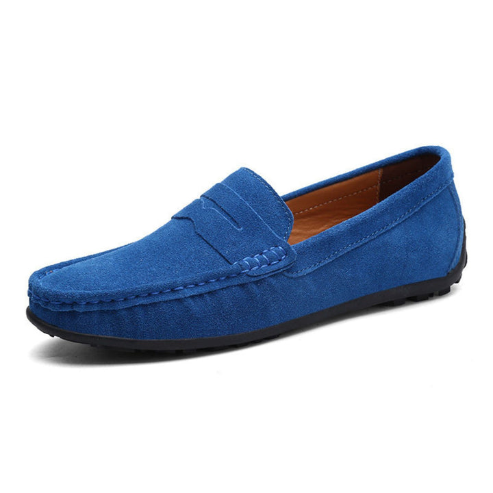 Luka – Ortopedyczne Premium Loafers