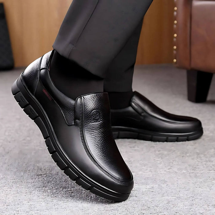 Massimo | Eleganckie buty wsuwane
