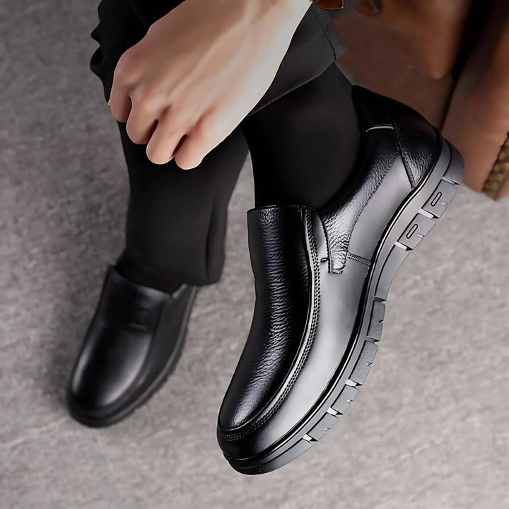Massimo | Eleganckie buty wsuwane