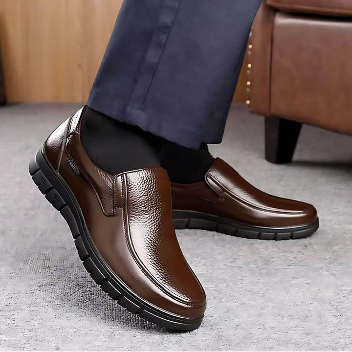 Massimo | Eleganckie buty wsuwane