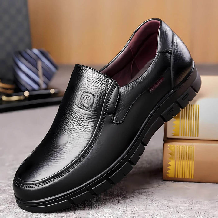 Massimo | Eleganckie buty wsuwane