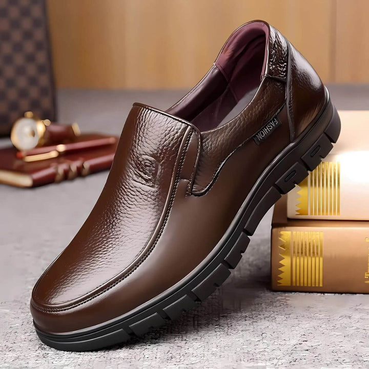 Massimo | Eleganckie buty wsuwane