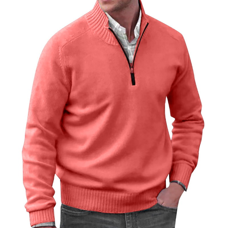 Noah™ - Sweter z zamkiem