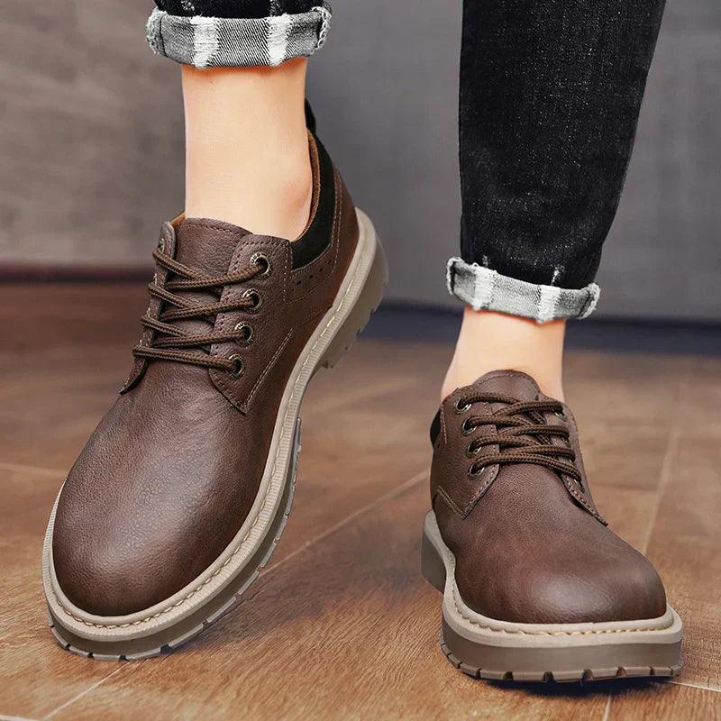 Florian | Botki Oxford