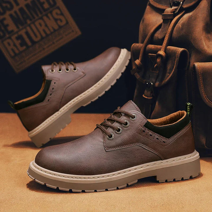 Florian | Botki Oxford