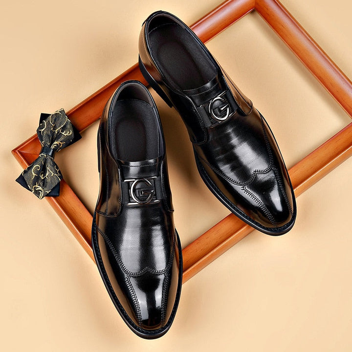 Giovanni | Skórzane Buty