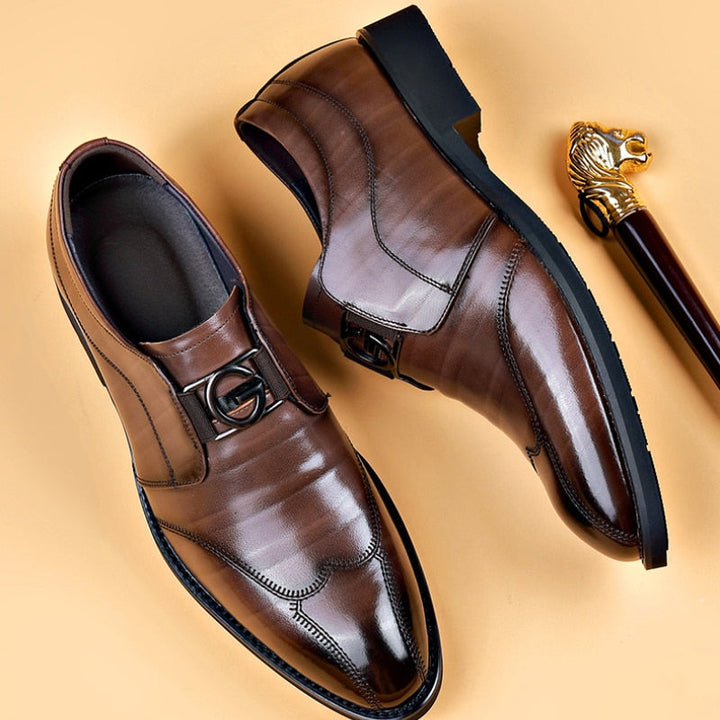 Giovanni | Skórzane Buty