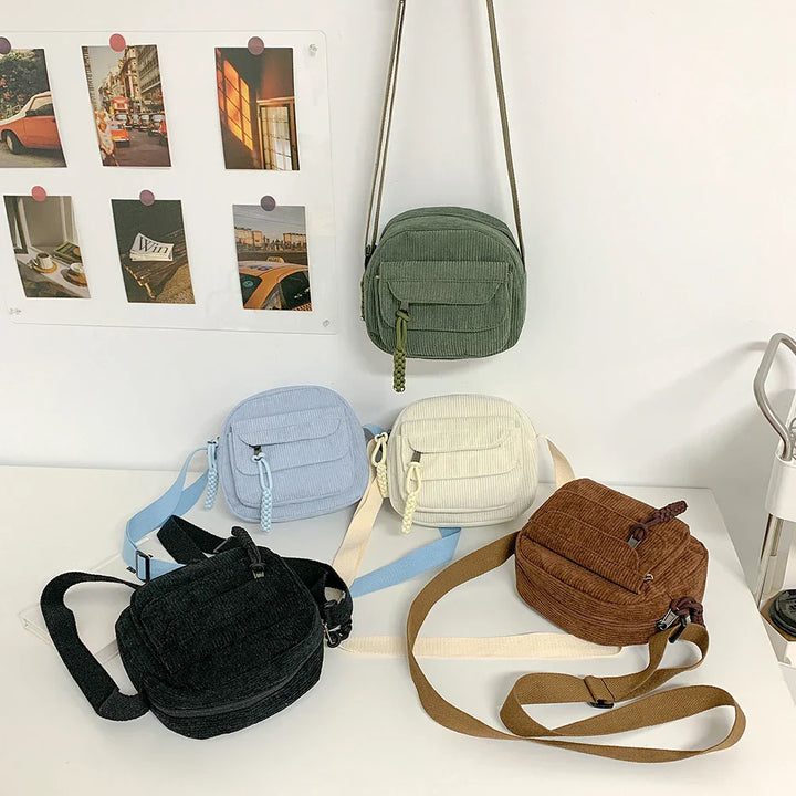 Urban Cord Mini | Torba na ramię