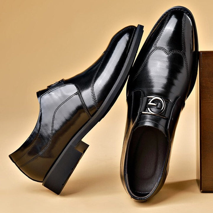 Giovanni | Skórzane Buty
