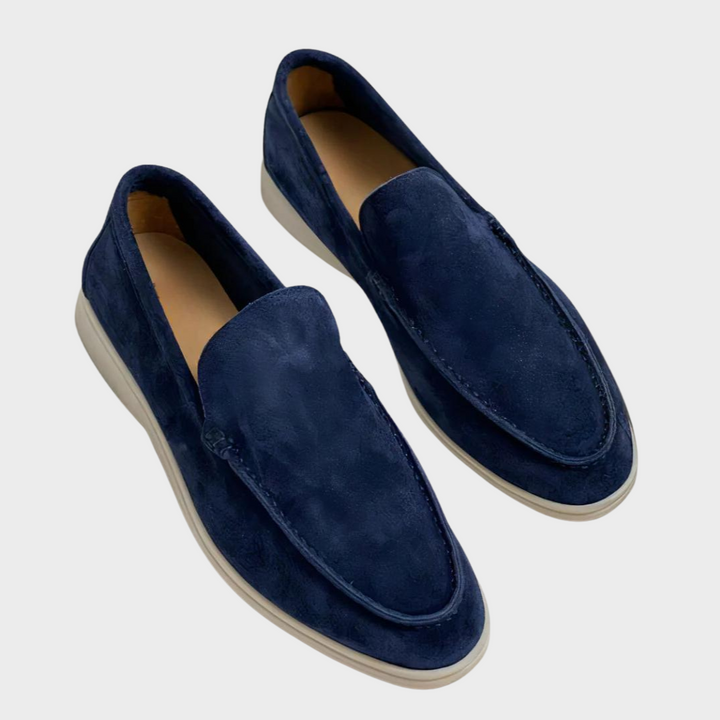 Daniel | Eleganckie mokasyny letnie