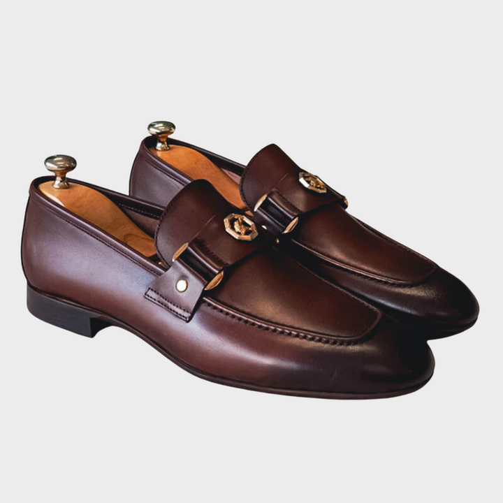 Chadwick | Buty ze skóry naturalnej